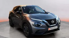 Cinza Usado 2025 Nissan Juke N-Connecta SUV | € 20.990 (Bom preço)