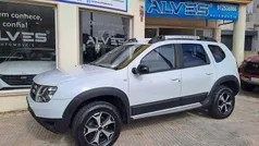 Branco Usado 2018 Dacia Duster Prestige SUV | € 14.980 (Preço justo)