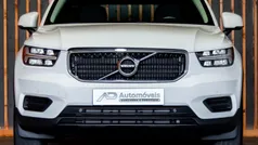 Branco Usado 2021 Volvo XC40 Core SUV | € 36.900