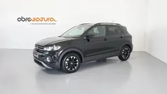 Preto Usado 2023 VW T-Cross Life SUV | € 23.500 (Preço justo)