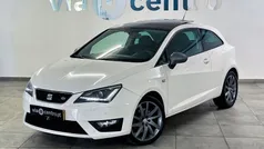 Usado 2013 Seat Ibiza FR Citadino | € 9.900 (Preço justo)