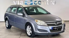 Cinza Usado 2007 Opel Astra Cosmo Carrinha | € 2.500 (Super Preço)