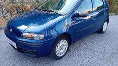 Azul Usado 2003 Fiat Punto Citadino | € 2.450 (Preço justo)