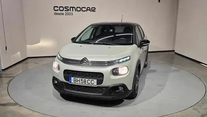 Usado 2019 Citroën C3 Feel | € 10.900 (Preço justo)