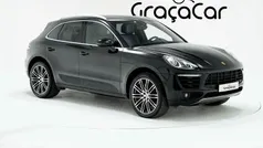 Preto Usado 2016 Porsche Macan S SUV | € 38.900 (Bom preço)