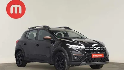 Preto Usado 2024 Dacia Sandero Extreme | € 18.499 (Preço justo)