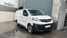 Branco Usado 2022 Opel Vivaro Enjoy Van | € 19.900 (Preço justo)