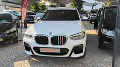 Branco Usado 2020 BMW X3 SUV | € 37.500 (Super Preço)