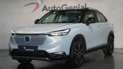 Usado Honda HR-V Advance 131 HP (96 kW) 2022 Branco SUV