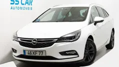 Branco Usado 2019 Opel Astra S Carrinha | € 9.940 (Bom preço)