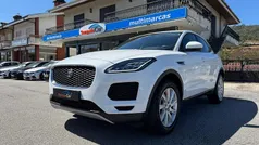 Branco Usado 2018 Jaguar E-Pace S SUV | € 25.990 (Preço justo)