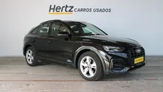 Preto Usado 2023 Audi Q5 SUV | € 49.990 (Preço justo)