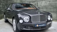 Usado 2016 Bentley Mulsanne Sedan | € 140.900