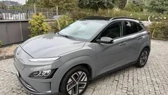 Cinza Usado 2021 Hyundai Kauai SUV | € 19.980 (Preço justo)