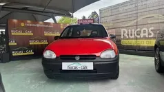 Usado 1995 Opel Corsa Eco | € 1.750