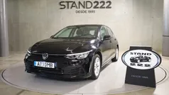 Preto Usado 2022 VW Golf VIII Life | € 20.850 (Preço justo)