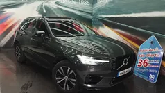Cinzento Usado 2020 Volvo XC60 SUV | € 32.699 (Preço justo)