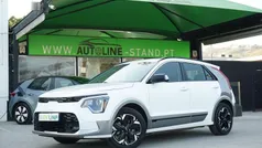 Branco Usado 2023 Kia e-Niro Active SUV | € 28.000 (Preço justo)