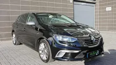 Preto Usado 2019 Renault Mégane GT Line GT-Line Carrinha | € 16.990 (Preço justo)