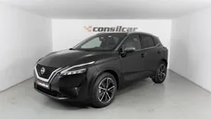 Preto Usado 2023 Nissan Qashqai N-Connecta SUV | € 23.480 (Bom preço)