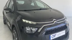 Preto Usado 2024 Citroën C3 Feel Citadino | € 17.900 (Preço justo)