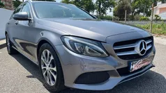 Usado 2016 Mercedes C200 Avantgarde Carrinha | € 19.900 (Preço justo)