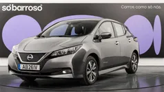 Usado 2020 Nissan Leaf Acenta Citadino | € 14.990 (Preço justo)