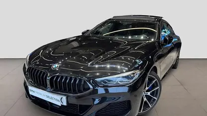 Preto Usado 2021 BMW 840 Coupé | € 61.900 (Super Preço)