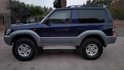 Usado 1998 Toyota Land Cruiser Citadino | € 29.990