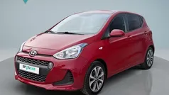 Vermelho Usado 2019 Hyundai i10 Comfort Citadino | € 10.190 (Bom preço)