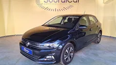 Preto Usado 2021 VW Polo | € 16.000 (Preço justo)