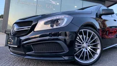 Preto Usado 2014 Mercedes A45 AMG AMG | € 29.900 (Bom preço)