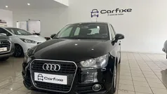 Preto Usado 2012 Audi A1 Sport Citadino | € 9.500 (Preço justo)