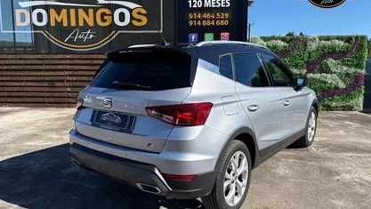 Usado Seat Arona FR 110 HP (80 kW) 2022 SUV