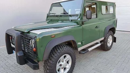 Usado Land Rover Defender 122 HP (89 kW) 2002 SUV