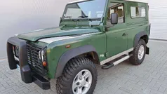 Verde Usado 2002 Land Rover Defender SUV | € 34.500 (Super Preço)