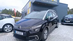 Preto Usado 2021 Citroën Spacetourer Van | € 17.900 (Preço justo)