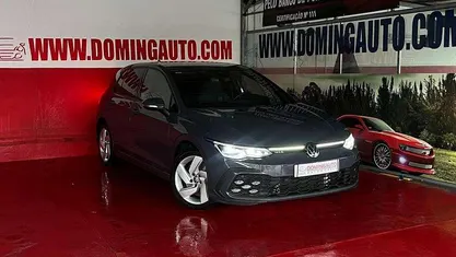 Cinza Usado 2021 VW Golf VIII GTE | € 24.950 (Preço justo)