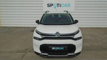 Usado Citroën C3 Aircross PureTech 110 HP (80 kW) 2023 Branco SUV