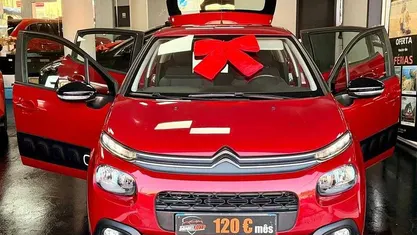 Outra Usado 2018 Citroën C3 | € 10.950 (Preço justo)