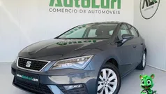 Cinzento Usado 2019 Seat Leon Style Citadino | € 15.950 (Preço justo)