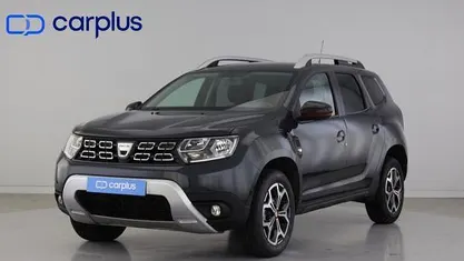 Cinza Usado 2019 Dacia Duster Adventure SUV | € 15.900 (Preço justo)