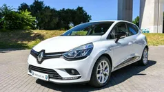 Branco Usado 2019 Renault Clio IV LIMITED | € 9.950 (Bom preço)