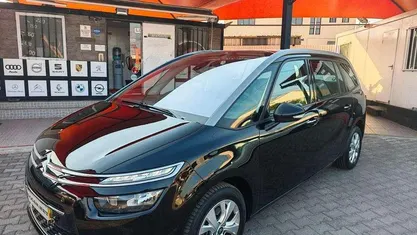Preto Usado 2014 Citroën Grand C4 Picasso Monovolume | € 12.900 (Preço justo)