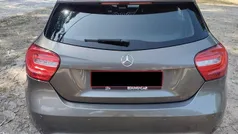 Castanho Usado 2012 Mercedes A200 Citadino | € 14.750 (Preço justo)