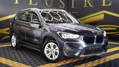 Cinza Usado 2021 BMW X1 Sport Line SUV | € 24.900 (Bom preço)
