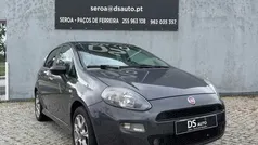 Usado 2013 Fiat Punto Citadino | € 5.450 (Preço justo)