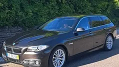 Outra Usado 2016 BMW 520 Carrinha | € 19.000 (Preço justo)
