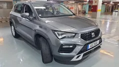 Cinza Usado 2022 Seat Ateca Style SUV | € 19.900 (Bom preço)