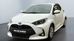 Branco Usado 2022 Toyota Yaris Business Edition | € 19.950 (Preço justo)